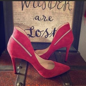 Nine West heels